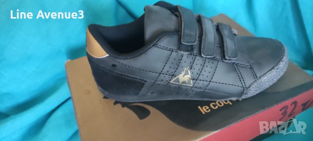 le coq sportif -детски за момчета и момичета. Оригинални маратонки!!!, снимка 10 - Детски маратонки - 9844369