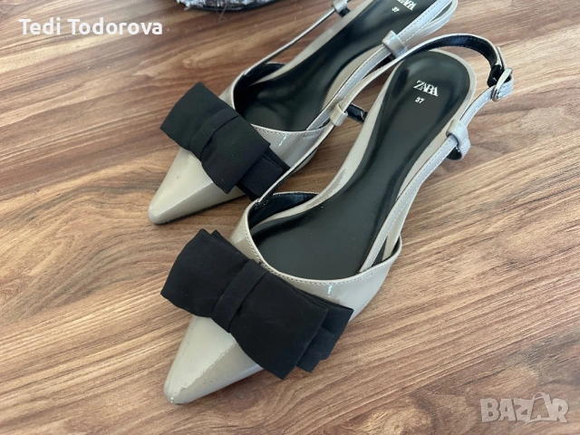 Дамски обувки