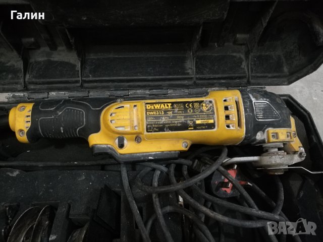 Продавам професионални инструменти Dewalt внос от Англия, снимка 9 - Куфари с инструменти - 34729529