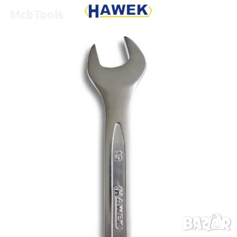Професионален комплект звездогаечни ключове HAWEK 25части (6-36мм), снимка 3 - Ключове - 48239949