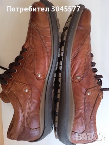 Обувки 45 размер стелка 29,5 см, снимка 3 - Ежедневни обувки - 48779202
