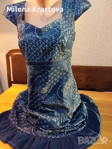 Рокля М. Денс, снимка 2 - Рокли - 53867876