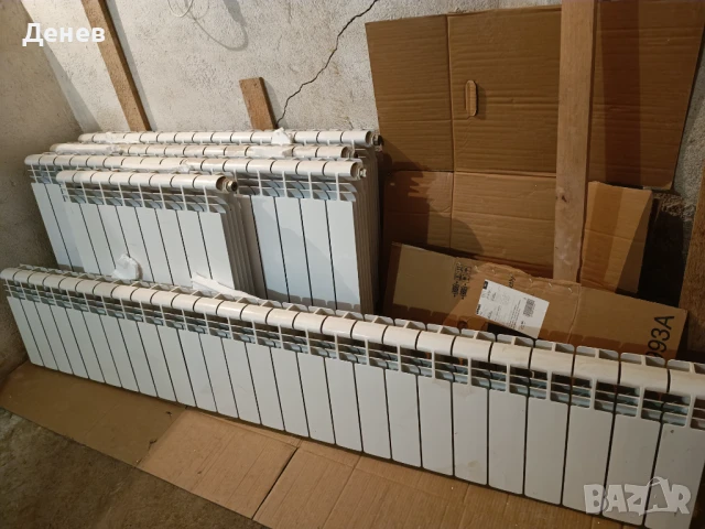 Алуминиеви радиатори , снимка 2 - Радиатори - 50785841