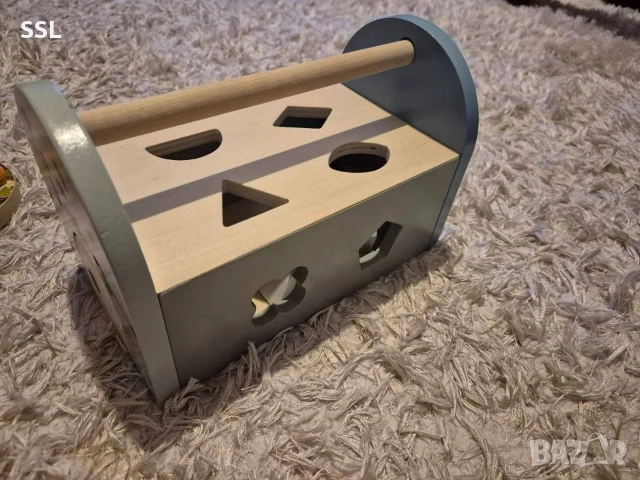 Количка за бутане Скай с мелодии и звуци, снимка 3 - Коли, камиони, мотори, писти - 53718098