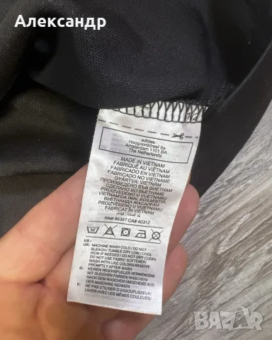 Adidas - ориг мъжка тениска, снимка 4 - Тениски - 55849949