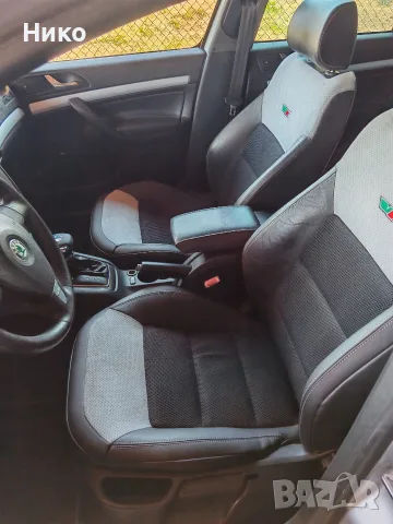 Шкода октавия 2 Врс, Vrs, снимка 15 - Автомобили и джипове - 56120438