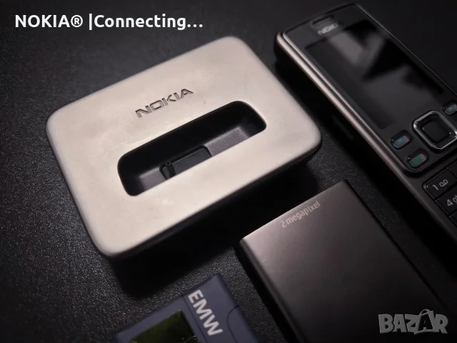 Nokia 6300i (Grey), снимка 3 - Nokia - 56330808