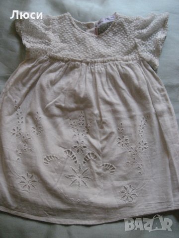 бебешки рокли (памук), снимка 8 - Детски рокли и поли - 33912645