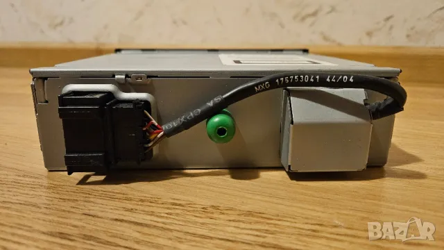 Volkswagen CD Changer Sony, снимка 4 - Аудиосистеми - 48069664