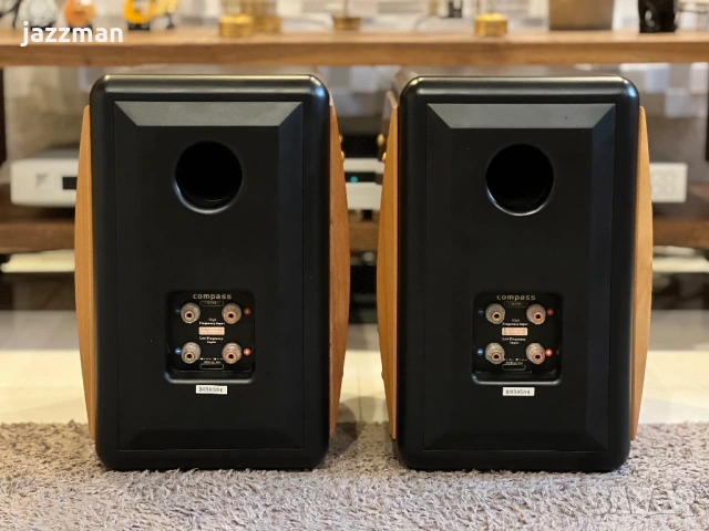 Usher X-719, снимка 5 - Тонколони - 53228827