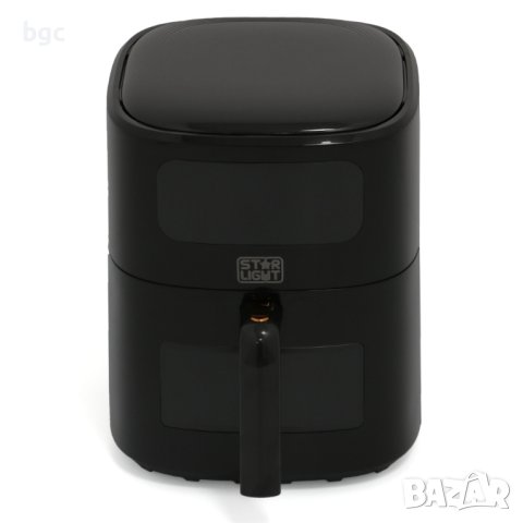 Нов Фритюрник с Горещ Въздух Star-Light Airfryer 6-та Серия , 1700W, 6 л, снимка 8 - Фритюрници - 42727073