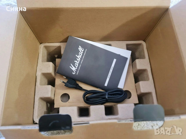 Marshall Kilburn 2, снимка 3 - Bluetooth тонколони - 53747543