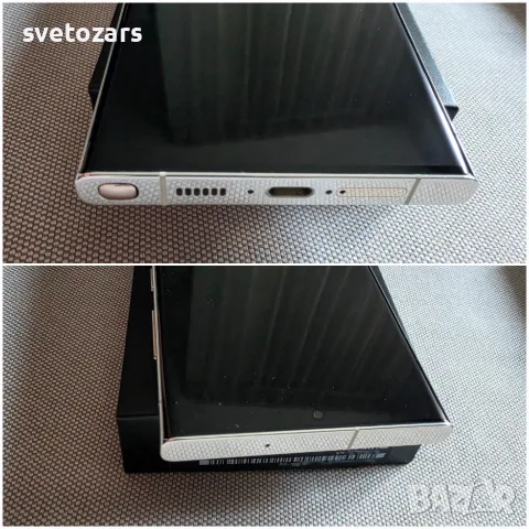 Samsung Galaxy S23 Ultra 512GB Cream в комплект с Rugged Case и слушалки, снимка 7 - Samsung - 55843585