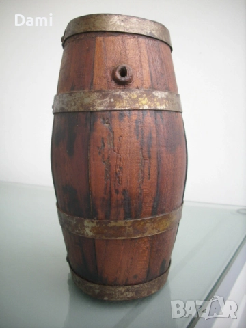 Старинен бърдук 1898 год., снимка 4 - Антикварни и старинни предмети - 52892143