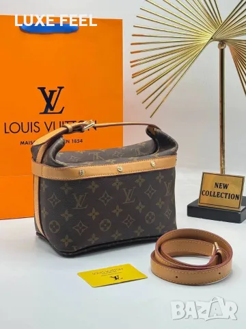 Louis Vuitton ⚜️ Дамски Чанти , снимка 3 - Чанти - 56122354