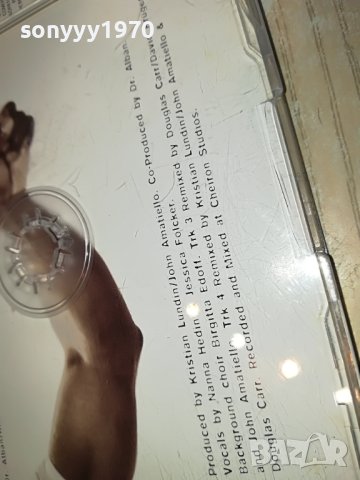 поръчан-DR.ALBAN CD MADE IN GERMANY 1204231554, снимка 14 - CD дискове - 40347987