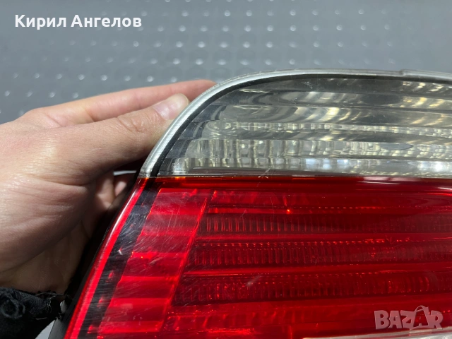 Десен стоп Depo за BMW E39 Седан, снимка 3 - Части - 53791555