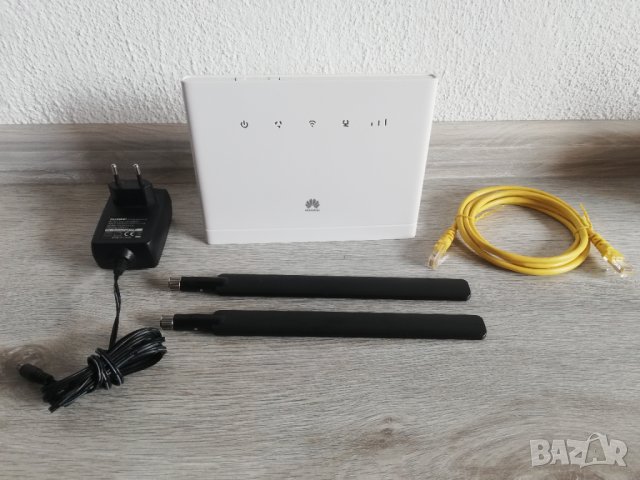 Huawei B315s-22 4G  А1/Yettel/Vivacom wi-fi рутер