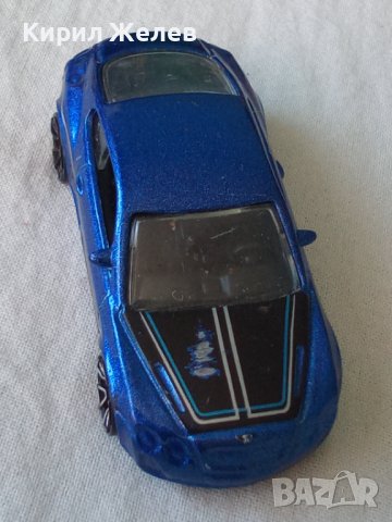 Метална количка стара 24881