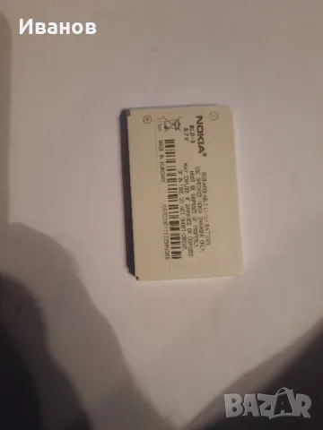 Оригинални Батерий за Nokia BL-5CB BL-5C BLD-3 BL-4WL, снимка 4 - Оригинални батерии - 49423850