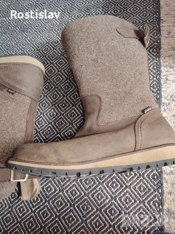 Mendel gore-tex оригинални ловни ботуши. , снимка 2 - Мъжки боти - 56410015