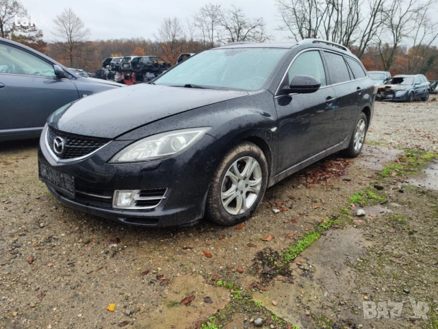 Mazda 6 2012г. комби на части 2.0 дизел 143кс