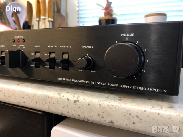 Wega 301v , снимка 7 - Ресийвъри, усилватели, смесителни пултове - 40540338