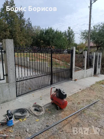 Метални врати огради и парапети , снимка 10 - Други - 47925079