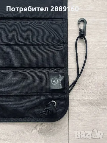 Оригинален протектор за багаж на багажника за Mercedes, снимка 7 - Аксесоари и консумативи - 50061629