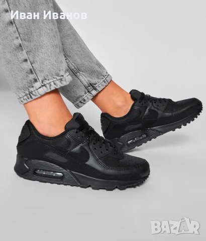 оригинални маратонки  NIKE W AIR MAX 90  номер 40,5