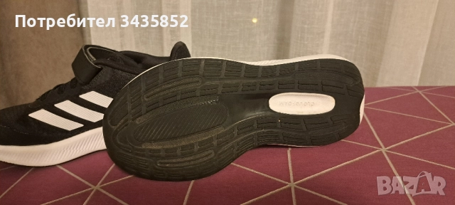 Детски маратонки Adidas /Адидас/, номер 32, снимка 4 - Детски маратонки - 51955087