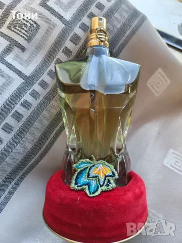 Jean Paul Gaultier Le Beau Paradise 125ml parfum, снимка 3 - Мъжки парфюми - 56131801