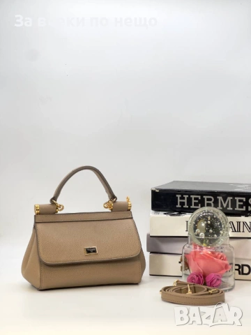Dolce&Gabbana Дамска Чанта Долче И Габана - Налични Различни Цветове Код SK570, снимка 8 - Чанти - 53080872