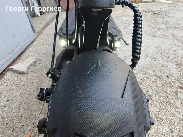 Електрическа Тротинетка Mukuta 10 Dual , снимка 7 - Скутери и тротинетки - 56167229
