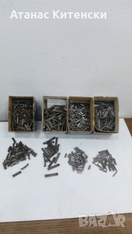 Авточасти за ВАЗ МОСКВИЧ ЛАДА НИВА И ДРУГИ, снимка 6 - Части - 33844856