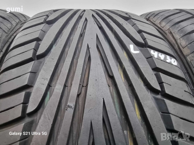 4бр летни гуми 225/50/16 UNIROYAL L04430 , снимка 3 - Гуми и джанти - 52746190