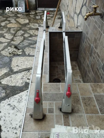 Ски багажник , снимка 3 - Аксесоари и консумативи - 48775012