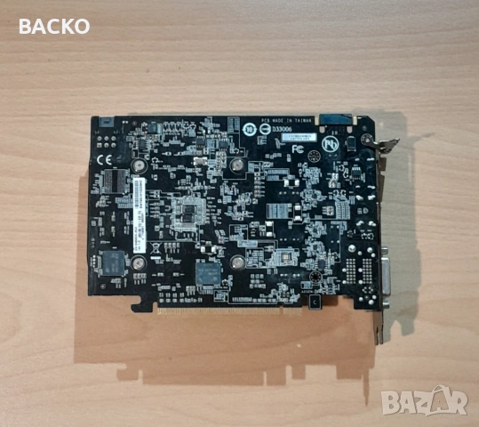 Видеокарта Gigabyte  NVIDIA GeForce GTX 950 2Gb GDDR5 128bit, снимка 2 - Видеокарти - 53518732