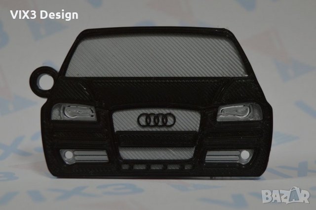 Ключодържател с модела и цвета на твоята кола, снимка 6 - Аксесоари и консумативи - 38923156