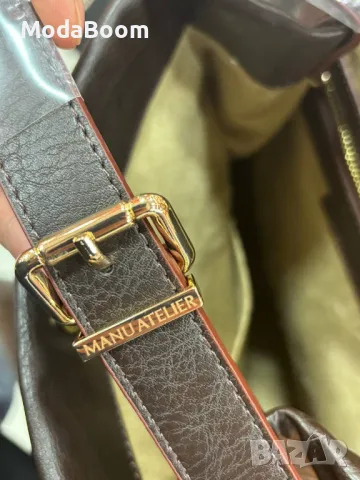 Manu Atelier дамски чанти Различни цветове , снимка 6 - Чанти - 48618493