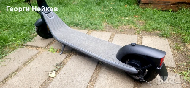 Електрически скутер тротинетка SEGWAY KICKSCOOTER E2 E, снимка 2 - Други спортове - 51429218
