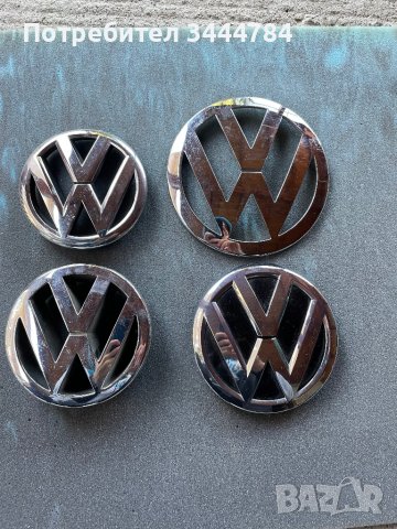 Емблема vw различни модели , снимка 1
