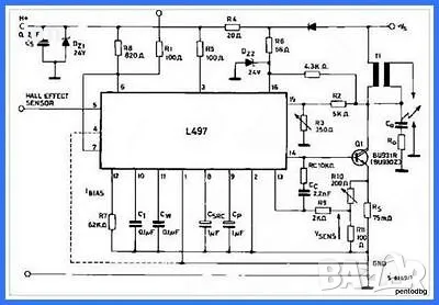 L497D1- обявата е само за производители и търговци на едро, снимка 2 - Друга електроника - 50418798