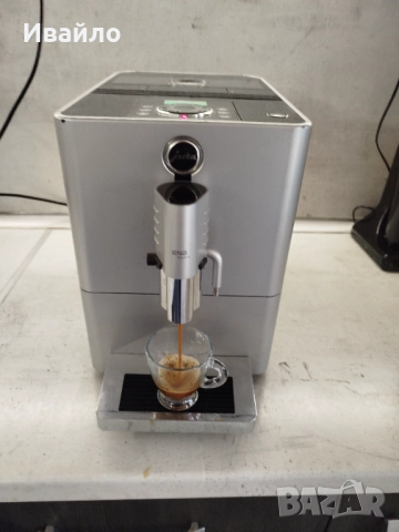 Юра ена  микро 9, снимка 4 - Кафемашини - 52406232