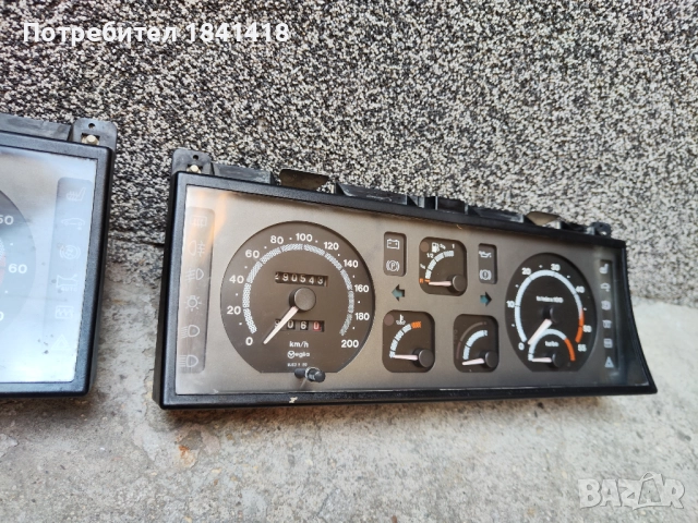 Километраж Рено Еспейс бензин и дизел/ Renault Espace, снимка 5 - Части - 51750607