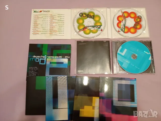 Cd дискове, Pop, rock, dance, Estrada или замяна , снимка 5 - CD дискове - 49143391