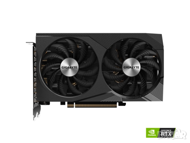 Нова Видео карта Gigabyte GeForce RTX 3060 WINDFORCE OC 12GB (REV 2.0), снимка 7 - Видеокарти - 52699202