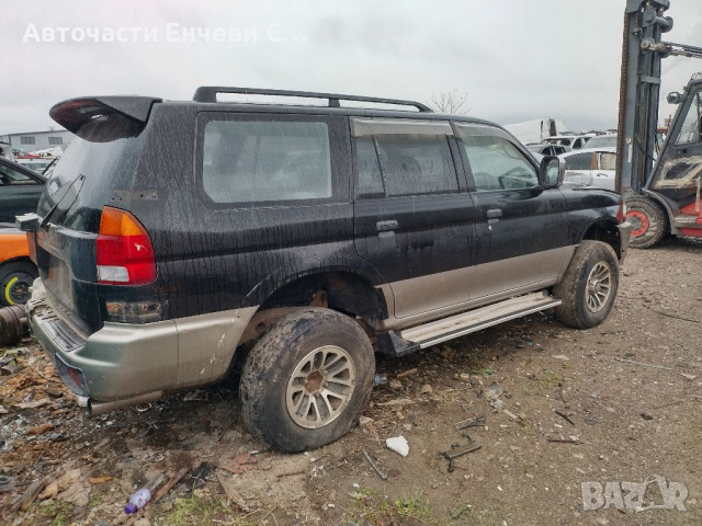 Паджеро спорт Mitsubishi pajero sport на части, снимка 3 - Автомобили и джипове - 36511493