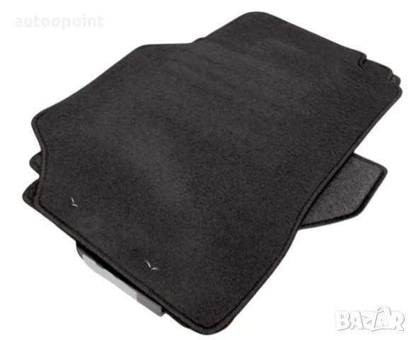 Мокетни стелки за PEUGEOT 1007 (2005-2009) Petex, снимка 2 - Аксесоари и консумативи - 53854536