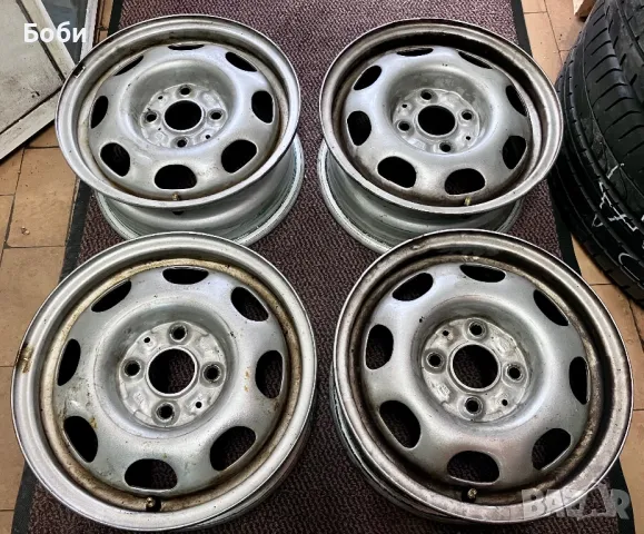 Джанти 4/100/13 Wolksvagen